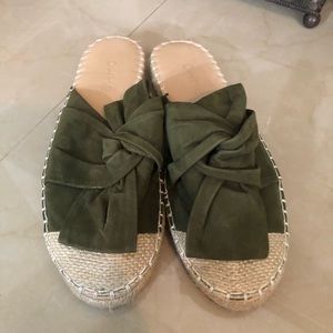 Espadrilles shoes 6.5 (37)